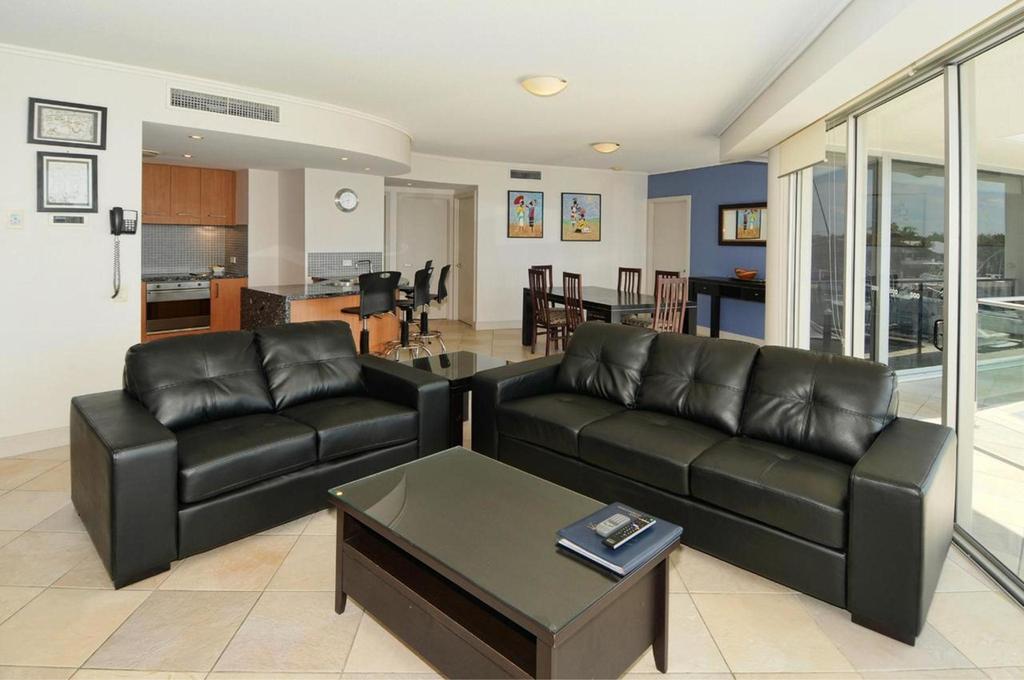 Bluewater Point Resort Mooloolaba Εξωτερικό φωτογραφία