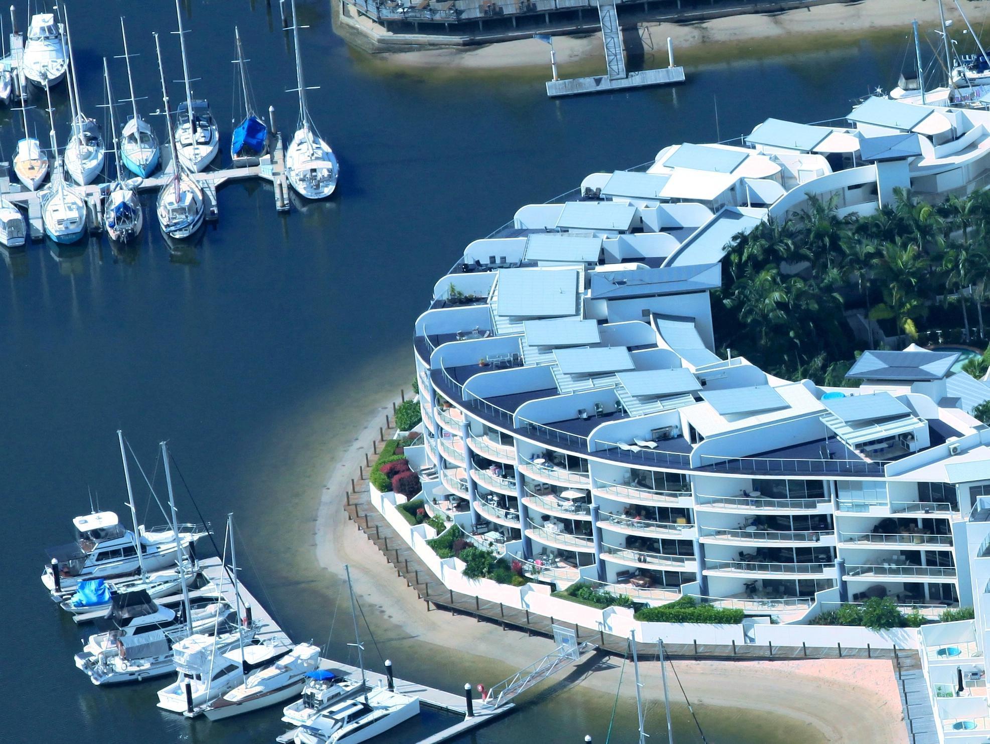 Bluewater Point Resort Mooloolaba Εξωτερικό φωτογραφία