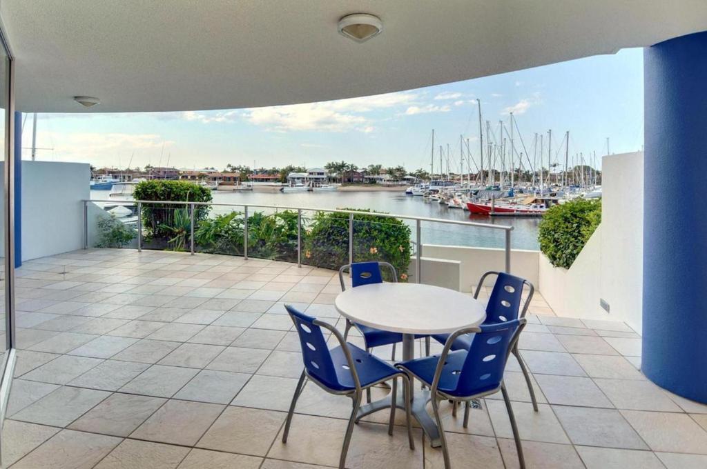 Bluewater Point Resort Mooloolaba Εξωτερικό φωτογραφία