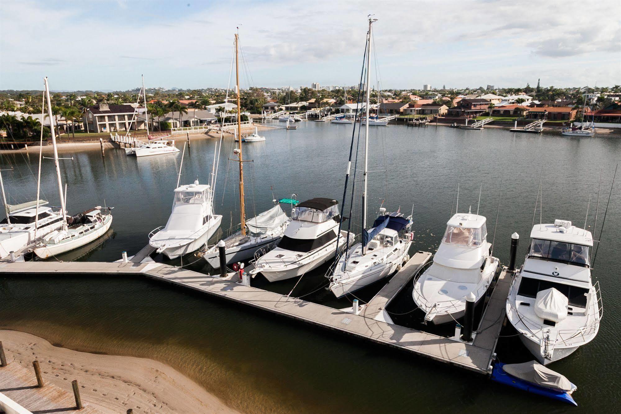 Bluewater Point Resort Mooloolaba Εξωτερικό φωτογραφία