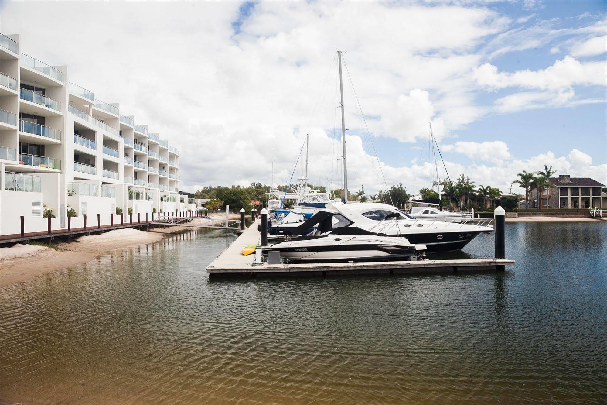 Bluewater Point Resort Mooloolaba Εξωτερικό φωτογραφία