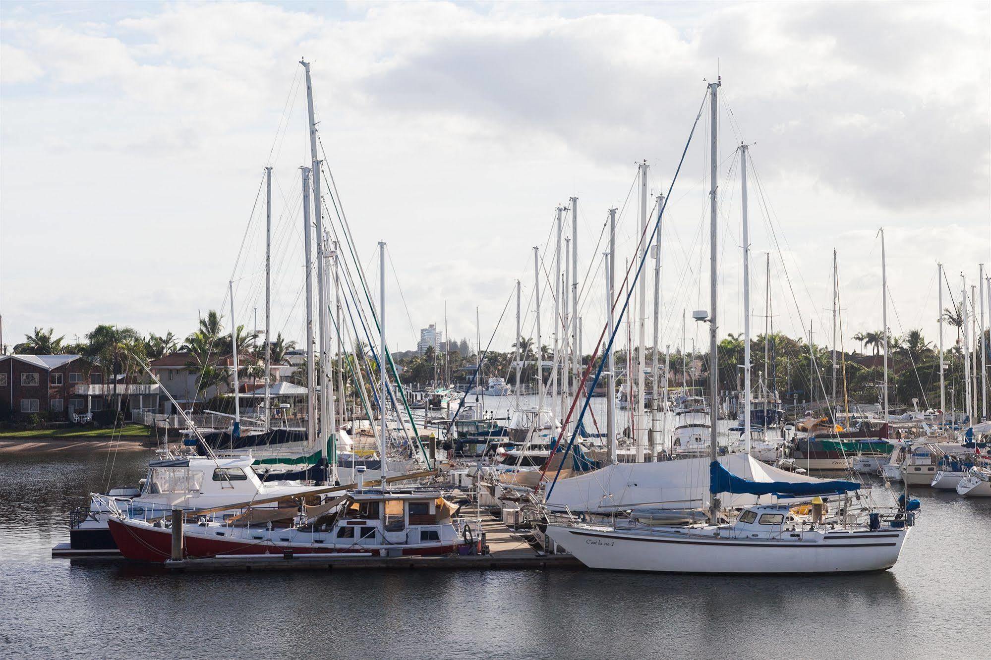 Bluewater Point Resort Mooloolaba Εξωτερικό φωτογραφία