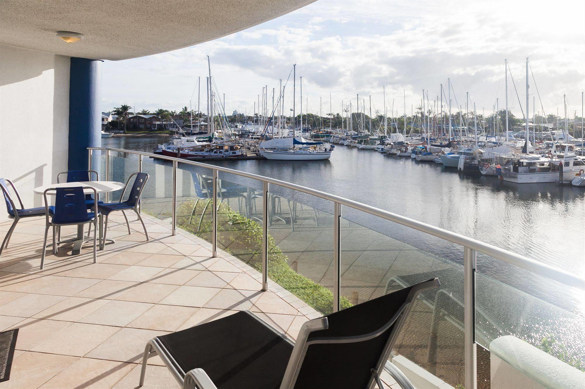 Bluewater Point Resort Mooloolaba Εξωτερικό φωτογραφία