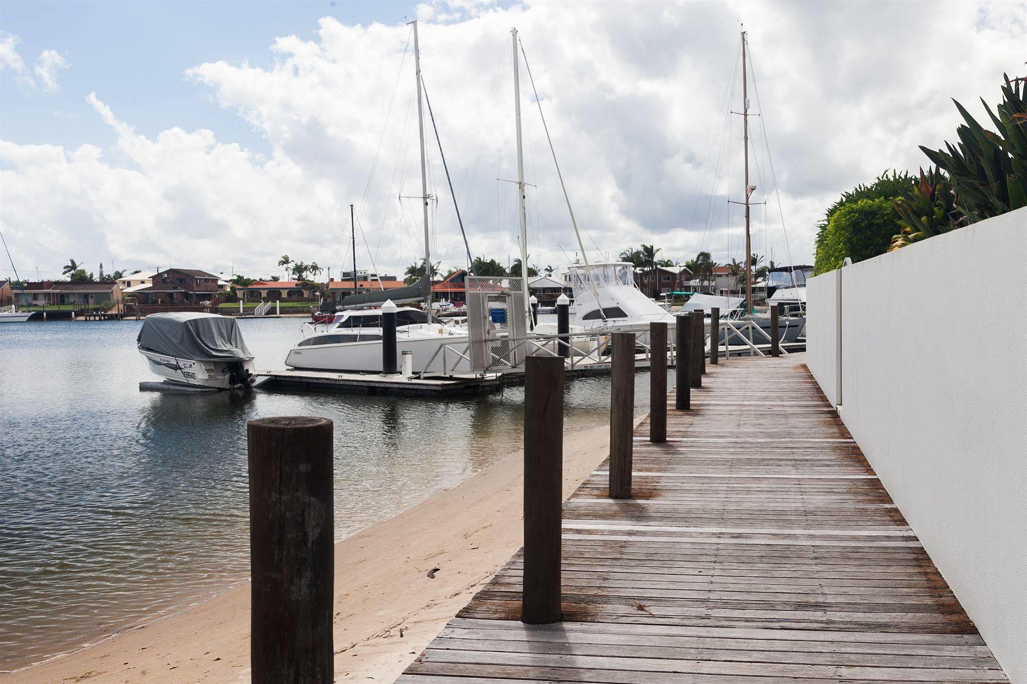 Bluewater Point Resort Mooloolaba Εξωτερικό φωτογραφία