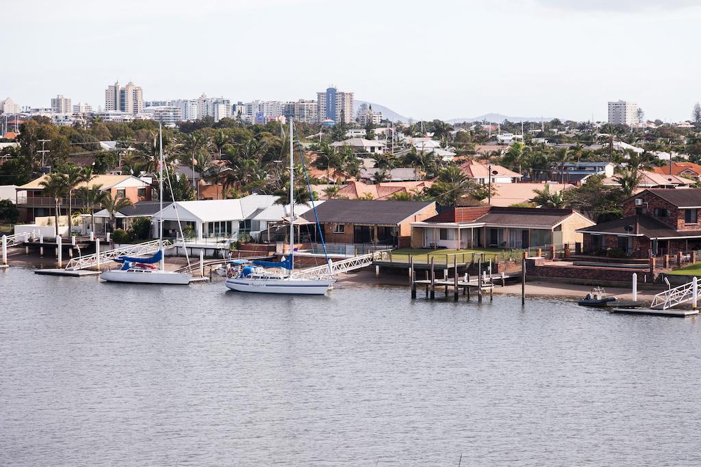 Bluewater Point Resort Mooloolaba Εξωτερικό φωτογραφία
